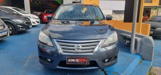 NISSAN SENTRA 2.0 SL 16V FLEX 4P AUTOMÁTICO