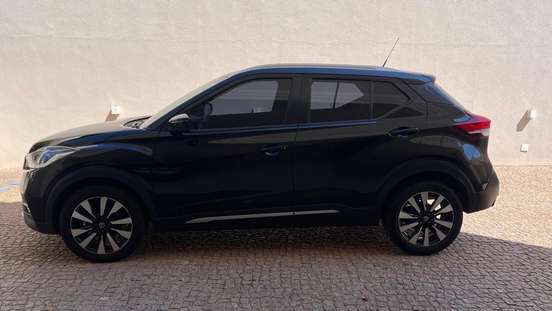 NISSAN-KICKS-1.6 16V FLEXSTART SV 4P XTRONIC NISSAN-KICKS-2019