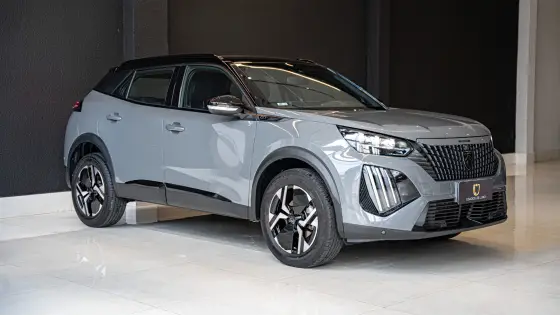 PEUGEOT 2008 1.0 TURBO 200 FLEX GT CVT