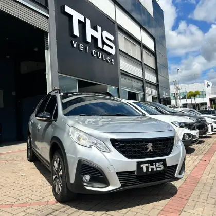 PEUGEOT 2008 1.6 16V FLEX GRIFFE 4P AUTOMÁTICO