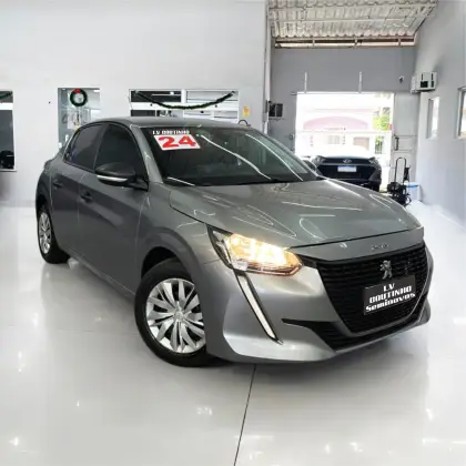 PEUGEOT 208 1.0 FIREFLY FLEX LIKE MANUAL