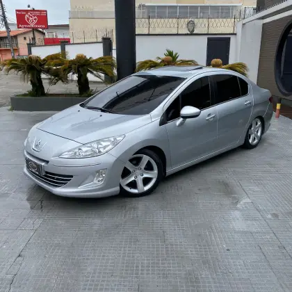 PEUGEOT 408 2.0 FELINE 16V FLEX 4P AUTOMÁTICO