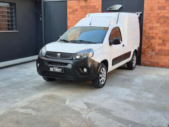 PEUGEOT-PARTNER RAPID-2025