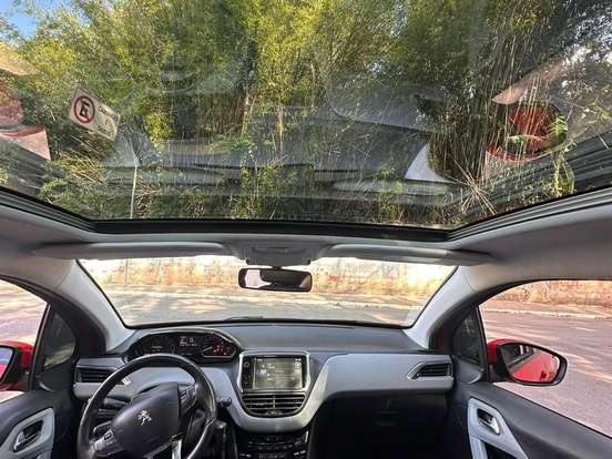 PEUGEOT-208-1.5 ALLURE 8V FLEX 4P MANUAL PEUGEOT-208-2015