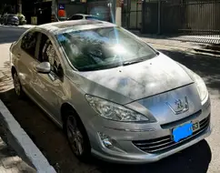 PEUGEOT 408 2.0 FELINE 16V FLEX 4P AUTOMÁTICO PEUGEOT 408 2.0 FELINE 16V FLEX 4P AUTOMÁTICO