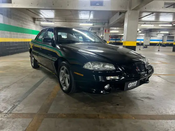 PONTIAC GRAND AM 3.3 SE V6 GASOLINA 4P AUTOMÁTICO
