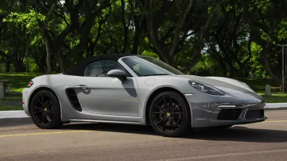 PORSCHE 718 2.0 16V H4 GASOLINA BOXSTER PDK