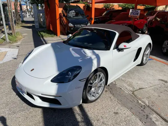 PORSCHE 718 2.0 16V H4 GASOLINA BOXSTER PDK
