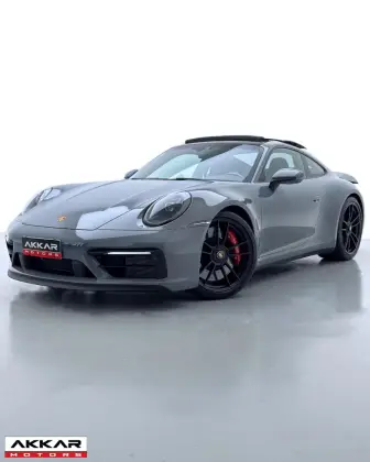 PORSCHE 911 3.0 24V H6 GASOLINA CARRERA 4 GTS PDK
