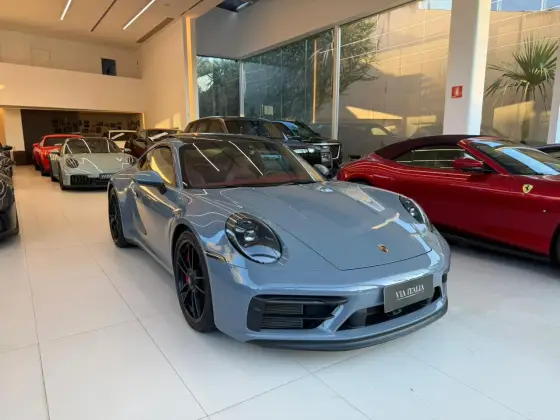 PORSCHE 911 3.0 24V H6 GASOLINA CARRERA GTS PDK