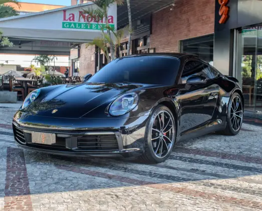 PORSCHE 911 3.0 24V H6 GASOLINA CARRERA PDK