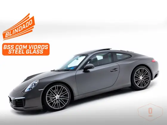 PORSCHE 911 3.0 24V H6 GASOLINA CARRERA PDK