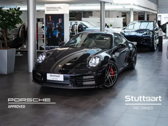 PORSCHE 911 3.0 24V H6 GASOLINA CARRERA S PDK