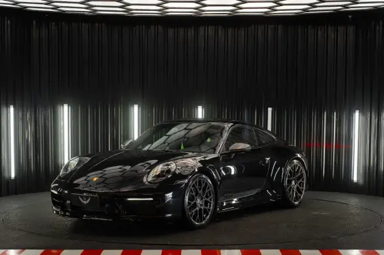 PORSCHE 911 3.0 24V H6 GASOLINA CARRERA T PDK