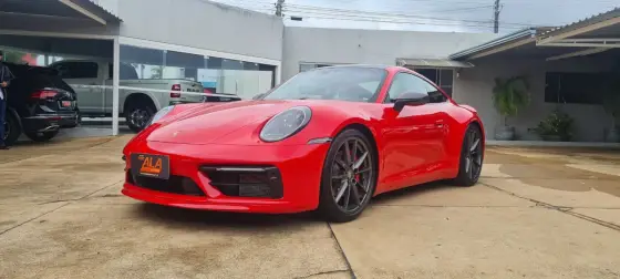 PORSCHE 911 3.0 24V H6 GASOLINA CARRERA T PDK