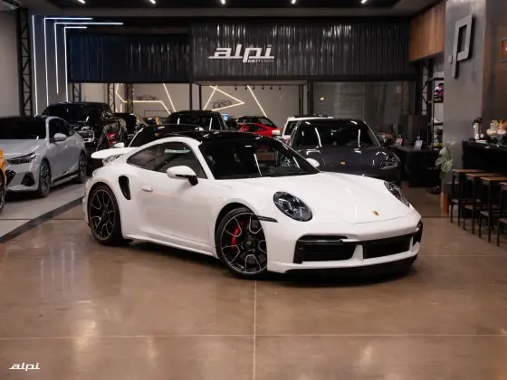 PORSCHE 911 3.8 24V H6 GASOLINA TURBO PDK