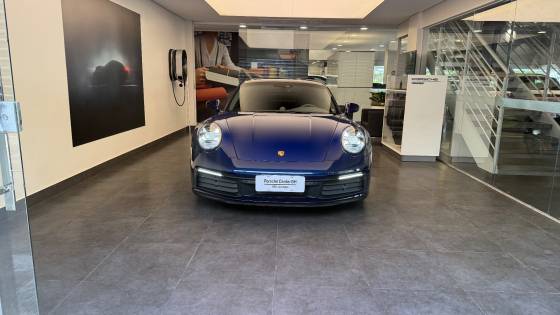 PORSCHE 911 3.0 24V H6 GASOLINA CARRERA S PDK