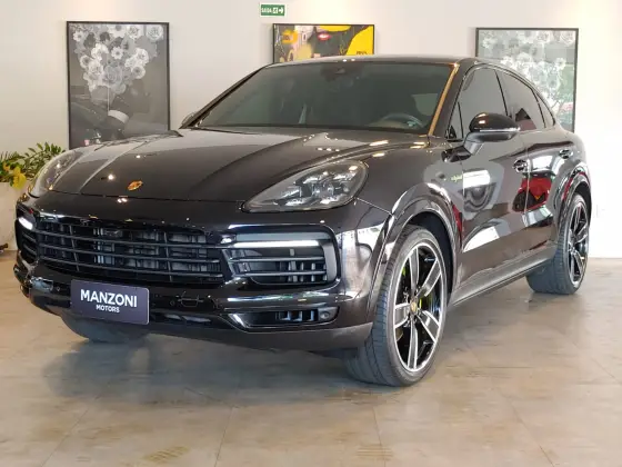 PORSCHE CAYENNE 3.0 V6 E-HYBRID COUPÉ AWD TIPTRONIC S
