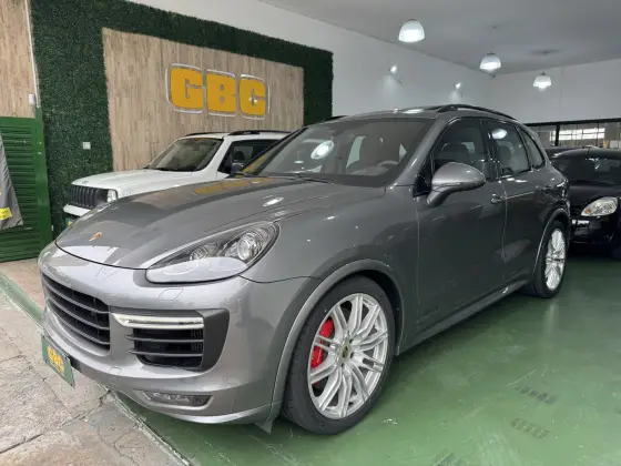 PORSCHE CAYENNE 3.6 GTS 4X4 V6 24V GASOLINA 4P TIPTRONIC