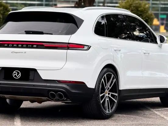 PORSCHE-CAYENNE-4.0 V8 GASOLINA S AWD TIPTRONIC S PORSCHE-CAYENNE-2023