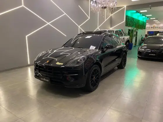 PORSCHE MACAN 2.9 GTS 24V V6 GASOLINA 4P AUTOMÁTICO PORSCHE MACAN 2.9 GTS 24V V6 GASOLINA 4P AUTOMÁTICO