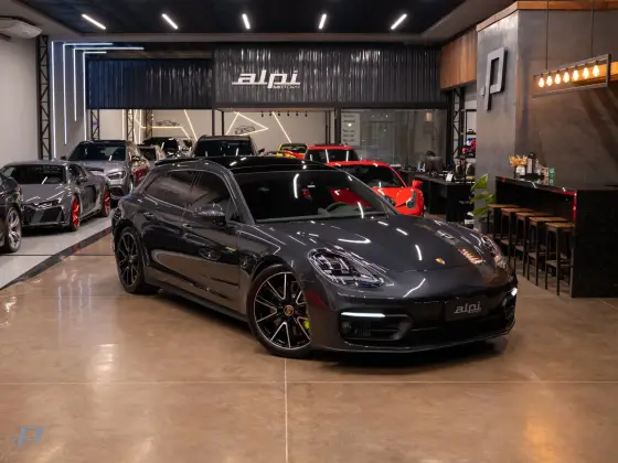 PORSCHE PANAMERA 2.9 V6 E-HYBRID 4 SPORT TURISMO PDK