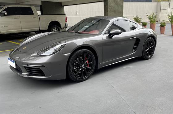 PORSCHE 718 2.0 16V H4 GASOLINA CAYMAN PDK