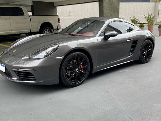 PORSCHE-718-2.0 16V H4 GASOLINA CAYMAN PDK PORSCHE-718-2020