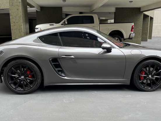 PORSCHE-718-2.0 16V H4 GASOLINA CAYMAN PDK PORSCHE-718-2020