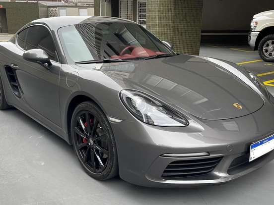 PORSCHE-718-2.0 16V H4 GASOLINA CAYMAN PDK PORSCHE-718-2020