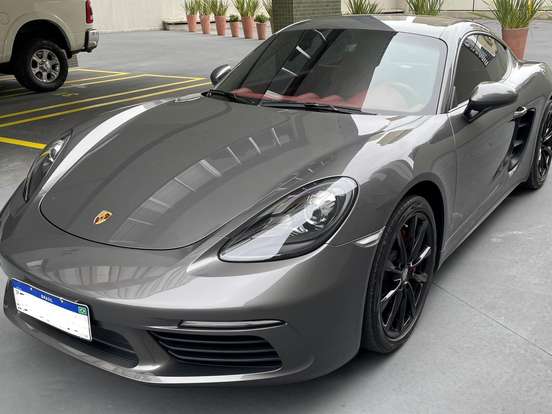 PORSCHE-718-2.0 16V H4 GASOLINA CAYMAN PDK PORSCHE-718-2020