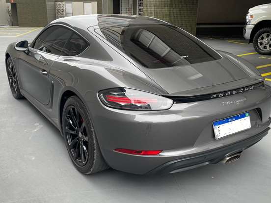 PORSCHE-718-2.0 16V H4 GASOLINA CAYMAN PDK PORSCHE-718-2020