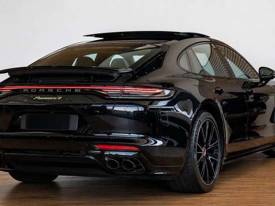 PORSCHE-PANAMERA-2.9 V6 E-HYBRID 4 PLATINUM EDITION PDK PORSCHE-PANAMERA-2022