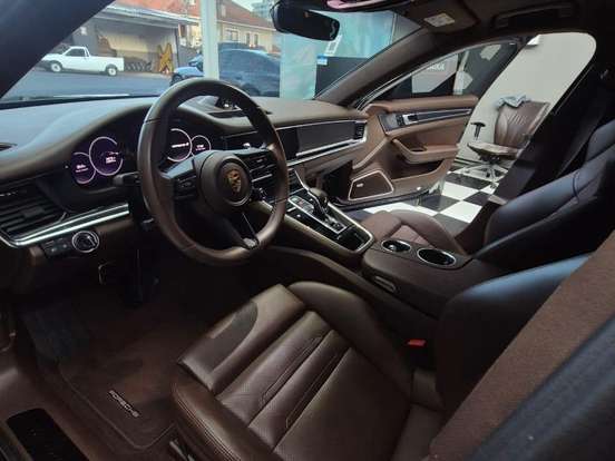 PORSCHE-PANAMERA-2.9 V6 E-HYBRID 4 PLATINUM EDITION PDK PORSCHE-PANAMERA-2022