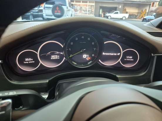 PORSCHE-PANAMERA-2.9 V6 E-HYBRID 4 PLATINUM EDITION PDK PORSCHE-PANAMERA-2022