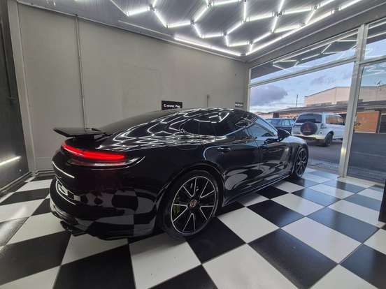 PORSCHE-PANAMERA-2.9 V6 E-HYBRID 4 PLATINUM EDITION PDK PORSCHE-PANAMERA-2022
