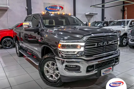 RAM 2500 6.7 I6 TURBO DIESEL LARAMIE CD 4X4 AUTOMÁTICO