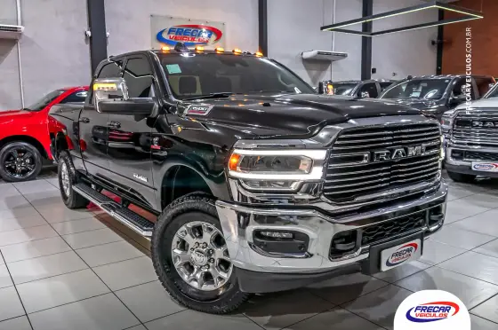 RAM 3500 6.7 I6 TURBO DIESEL LARAMIE CD 4X4 AUTOMÁTICO