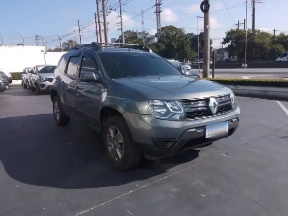RENAULT DUSTER 1.6 16V SCE FLEX AUTHENTIQUE X-TRONIC