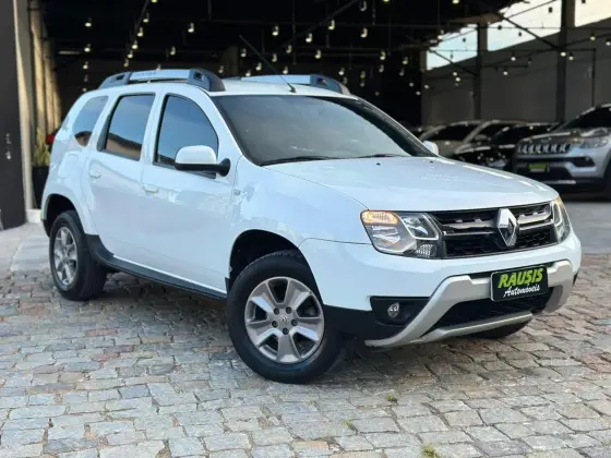 RENAULT DUSTER 1.6 16V SCE FLEX DYNAMIQUE X-TRONIC