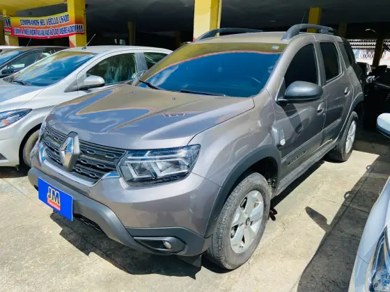 RENAULT DUSTER 1.6 16V SCE FLEX INTENSE PLUS MANUAL