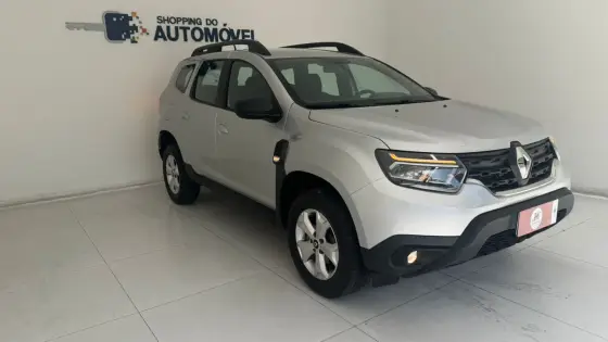 RENAULT DUSTER 1.6 16V SCE FLEX INTENSE PLUS X-TRONIC