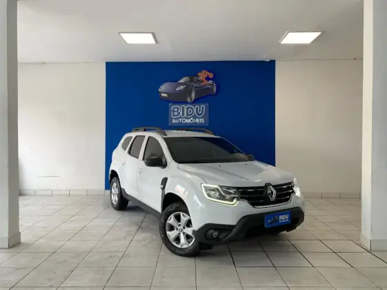 RENAULT DUSTER 1.6 16V SCE FLEX ZEN MANUAL