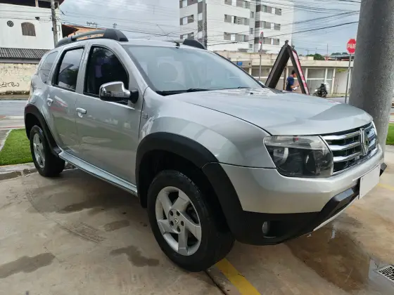 RENAULT DUSTER 1.6 DYNAMIQUE 4X2 16V FLEX 4P MANUAL