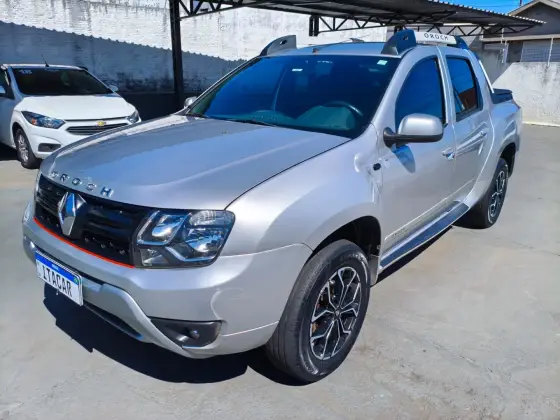 RENAULT DUSTER OROCH 2.0 16V HI-FLEX DYNAMIQUE MANUAL