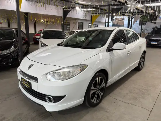 RENAULT FLUENCE 2.0 GT LINE 16V FLEX 4P AUTOMÁTICO