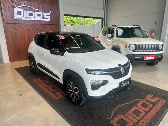 RENAULT KWID 1.0 12V SCE FLEX INTENSE MANUAL