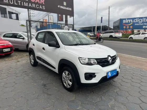 RENAULT KWID 1.0 12V SCE FLEX ZEN MANUAL