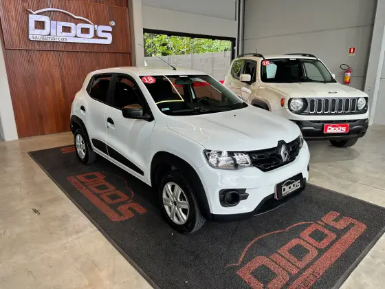 RENAULT KWID 1.0 12V SCE FLEX ZEN MANUAL