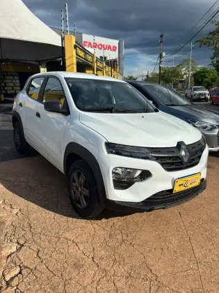 RENAULT KWID 1.0 12V SCE FLEX ZEN MANUAL